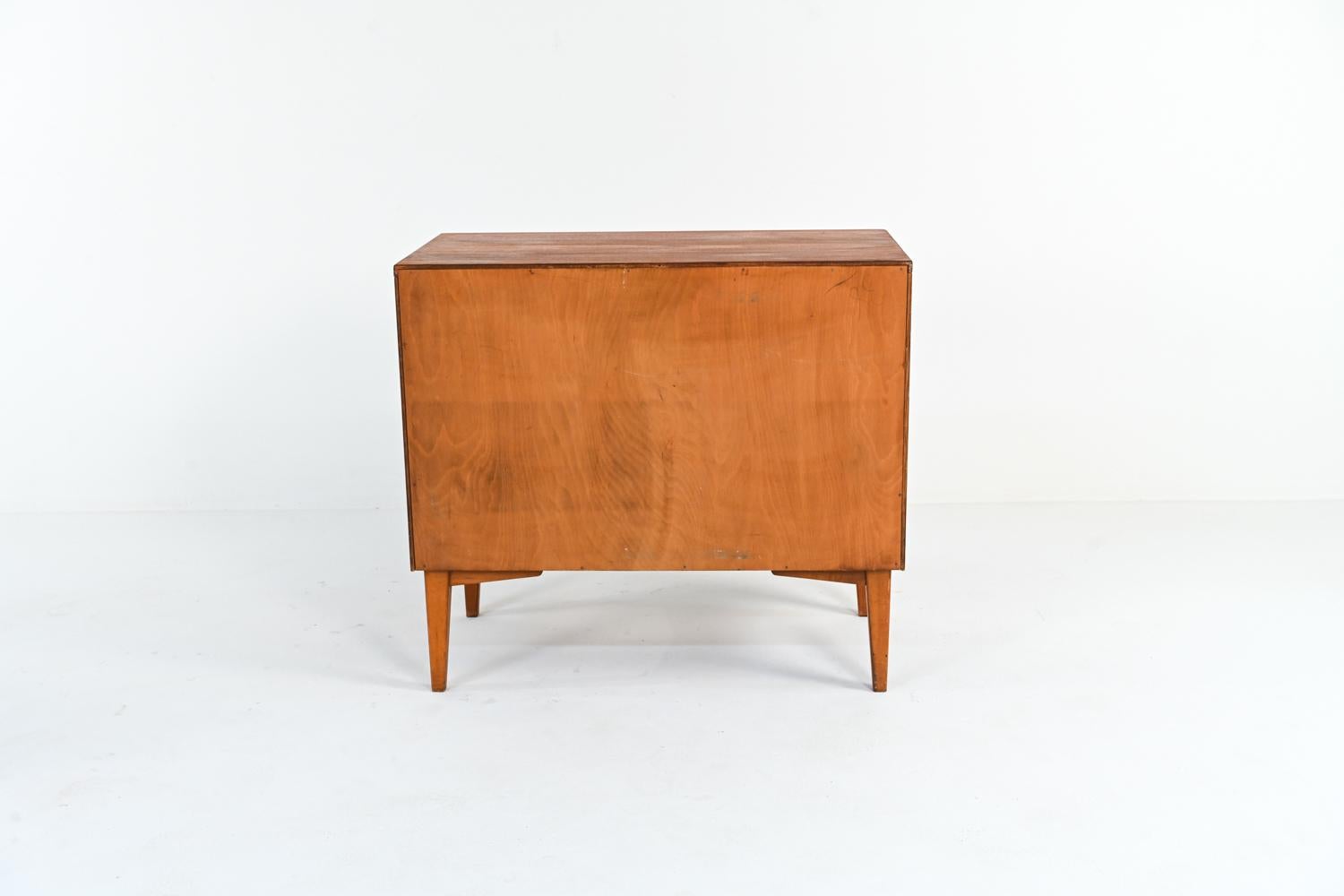 Danish Teak Chest of Drawers Attributed to Børge Mogensen, c. 1960's 1