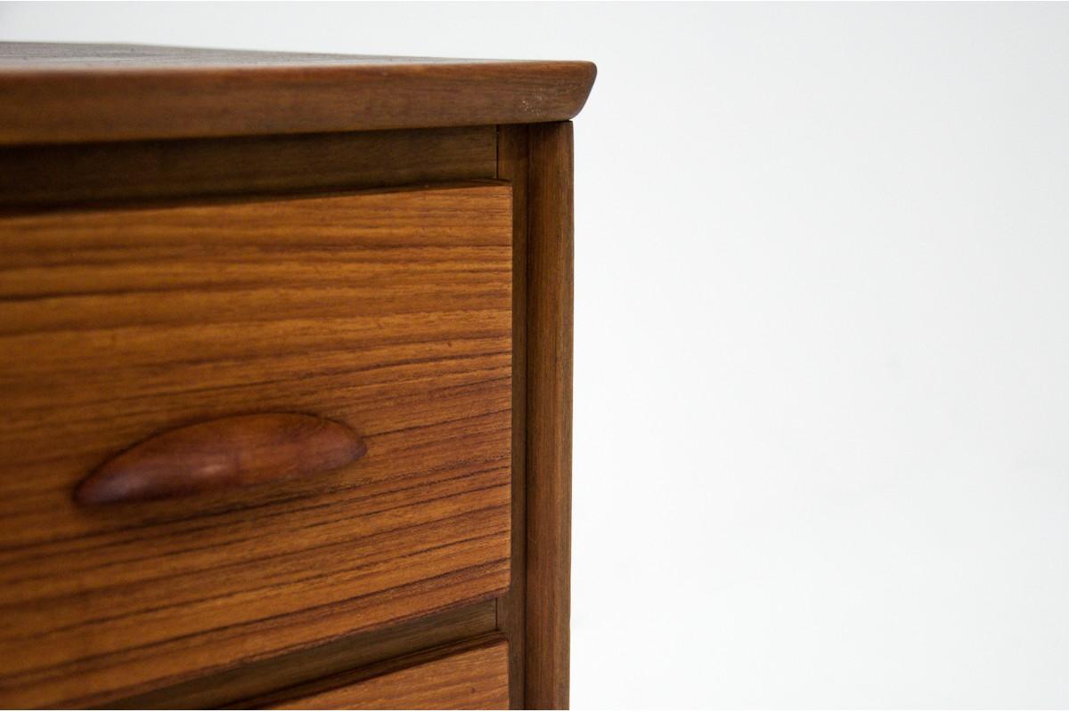 teak chest of drawers for sale