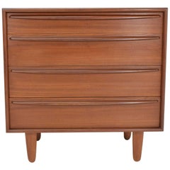 Danish Teak Chest of Drawers