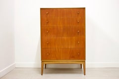 Danish Teak Chest of Drawers from McIntosh, 1960s