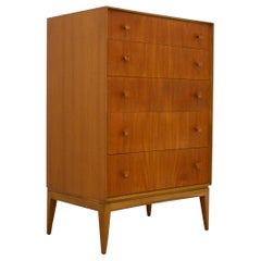 Danish Teak Chest of Drawers from McIntosh, 1960s