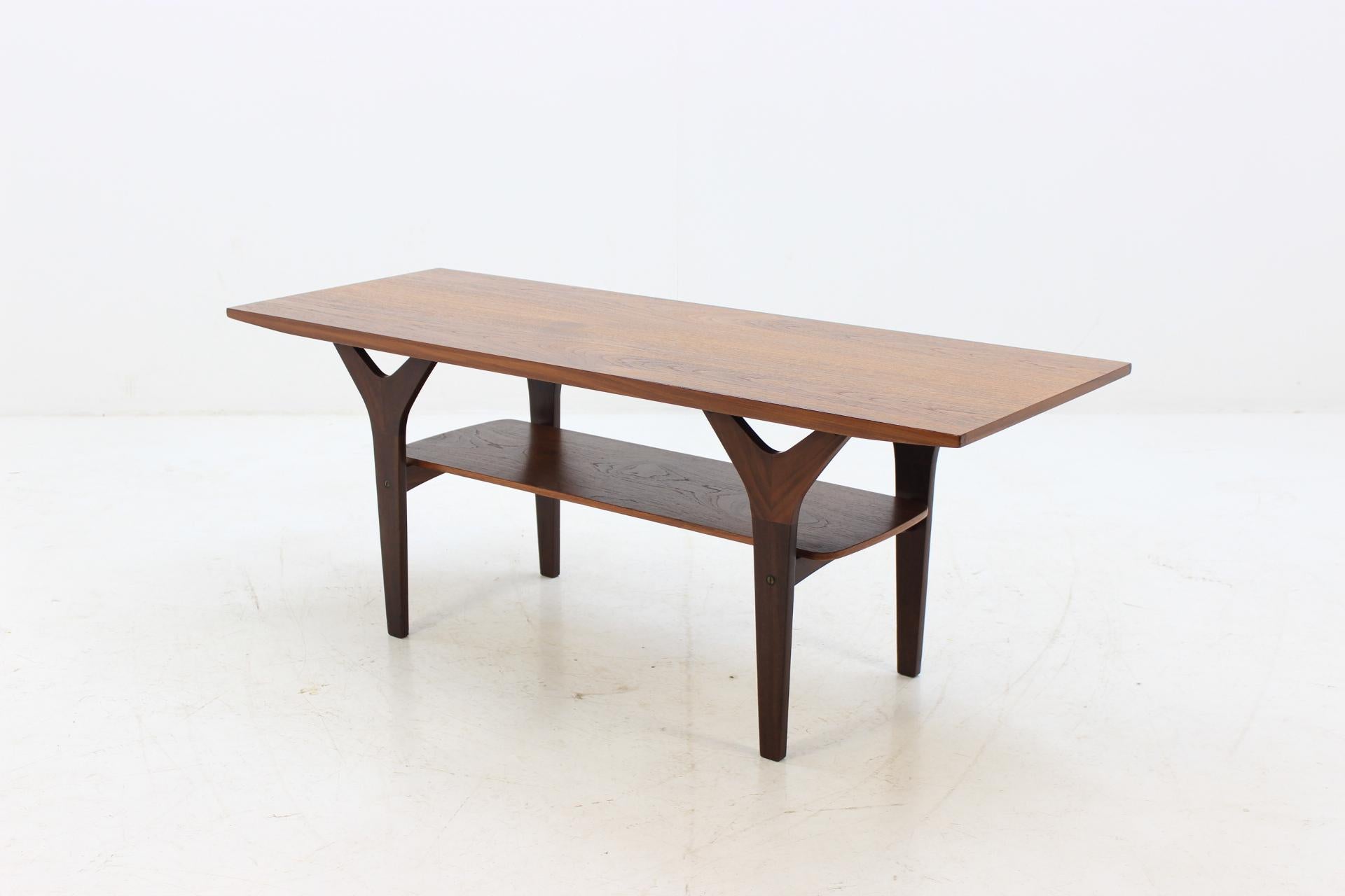 1960 coffee table