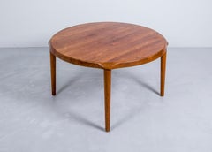 Danish Teak Coffee Table by Glostrup