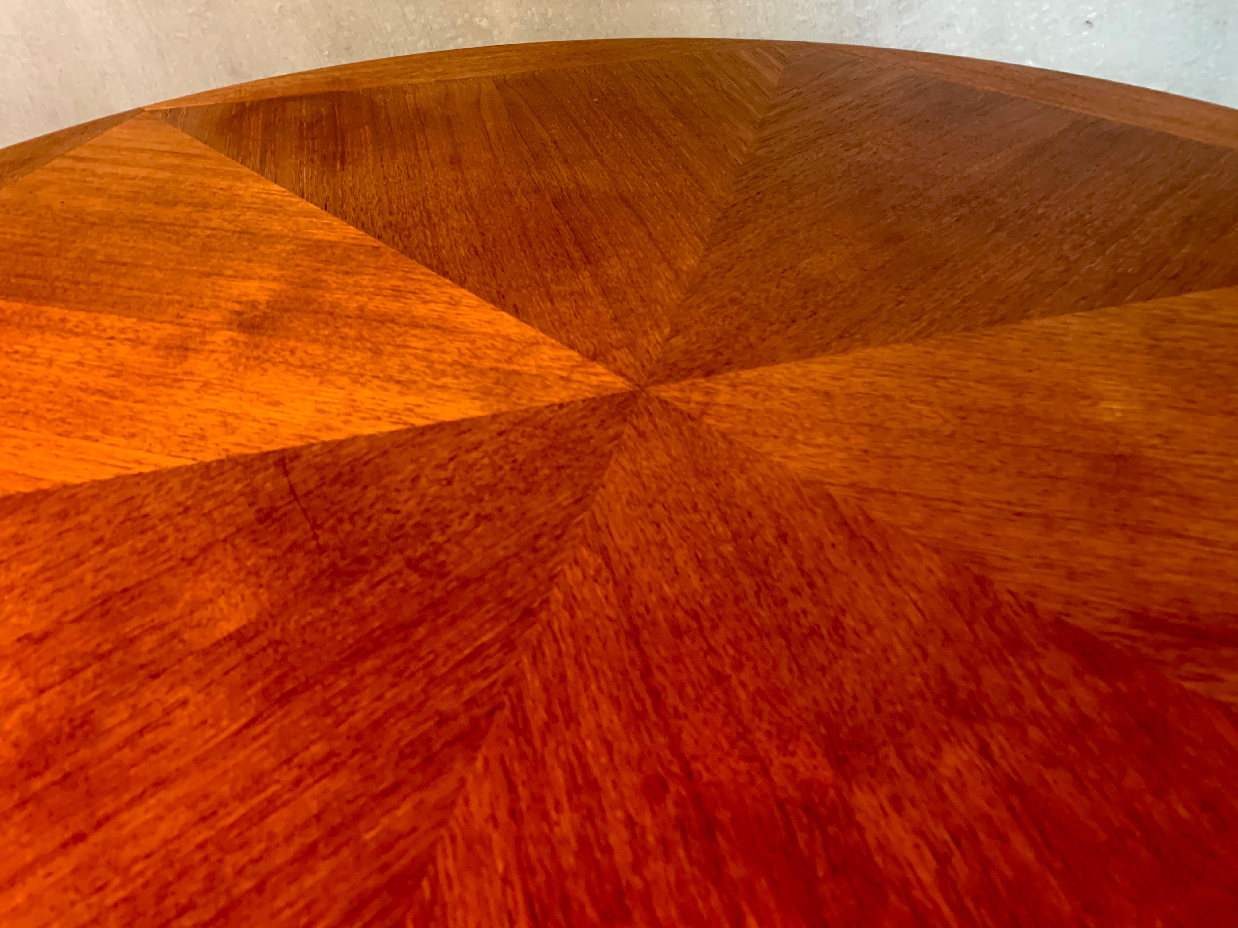 Danish Teak Coffee Table by H. W. Klein for Bramin, 1960s In Good Condition In Copenhagen, DK