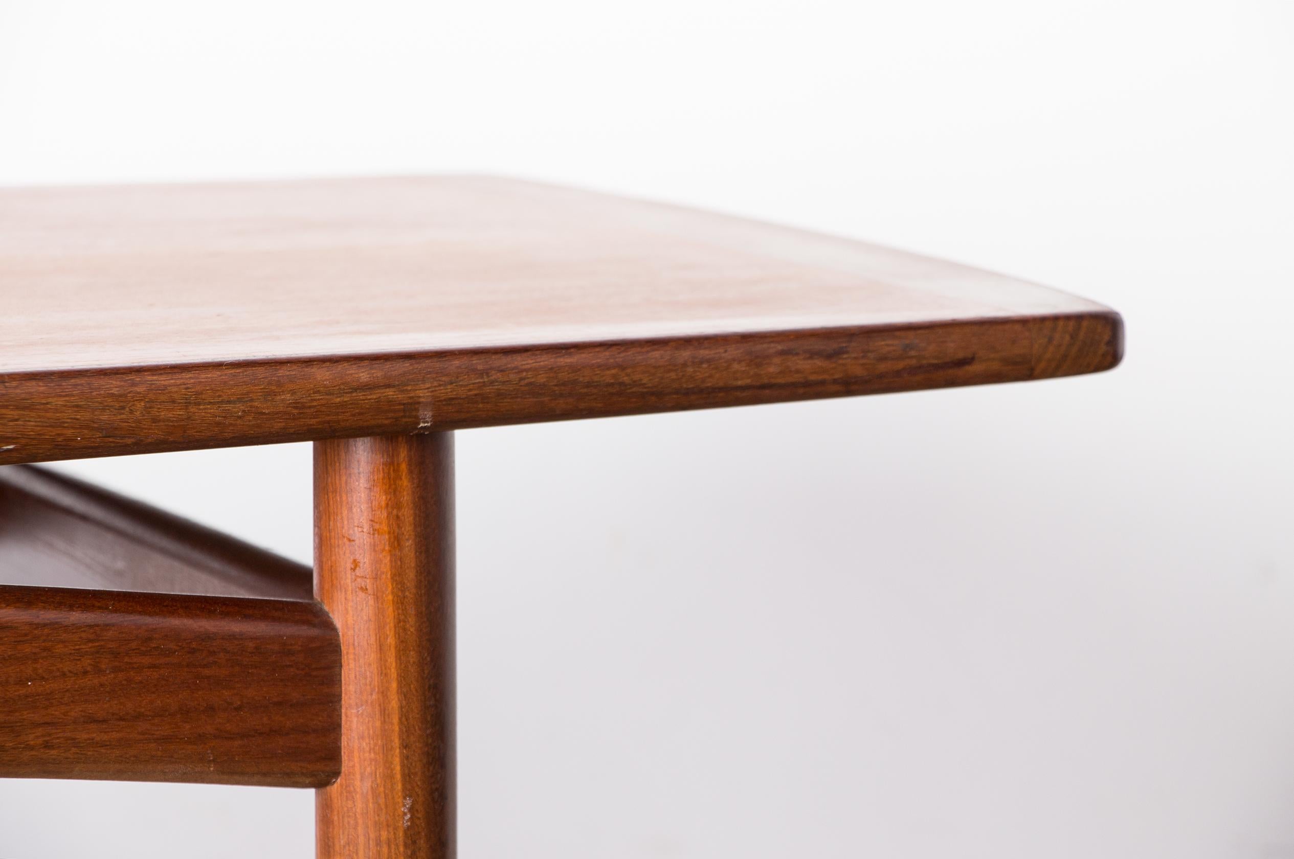 Table basse danoise HE Mobler 1960 en vente 9