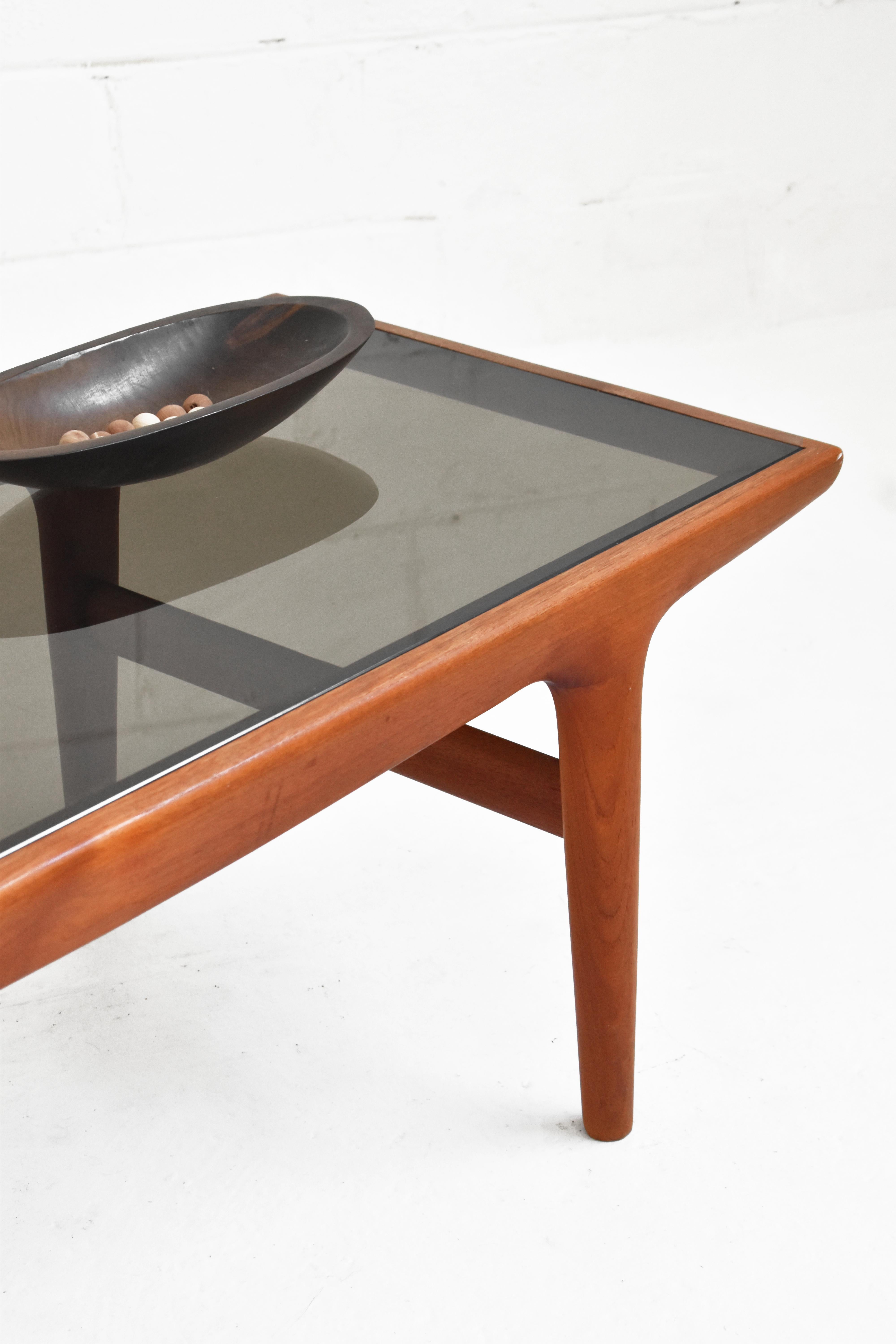 johannes andersen coffee table