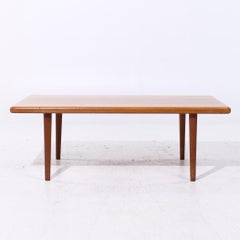 Danish Teak Coffee Table
