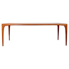 Danish Teak Coffee Table