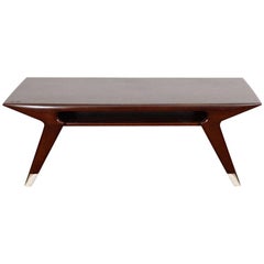 Danish Teak Coffee Table