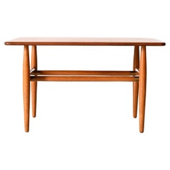 Vintage Danish Teak Coffee Table