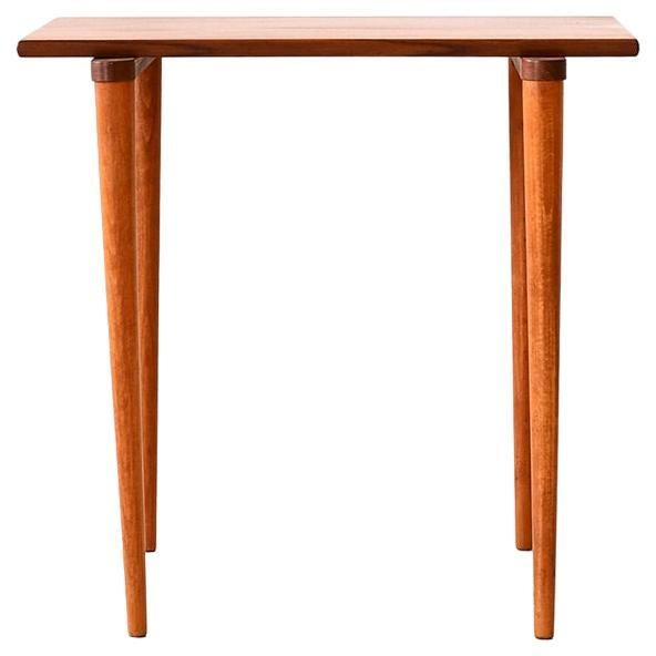 Danish Teak Coffee Table For Sale