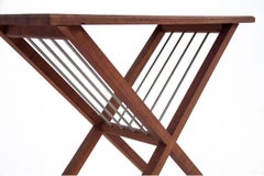 Danish Teak Console, Side Table
