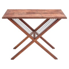 Danish Teak Console, Side Table