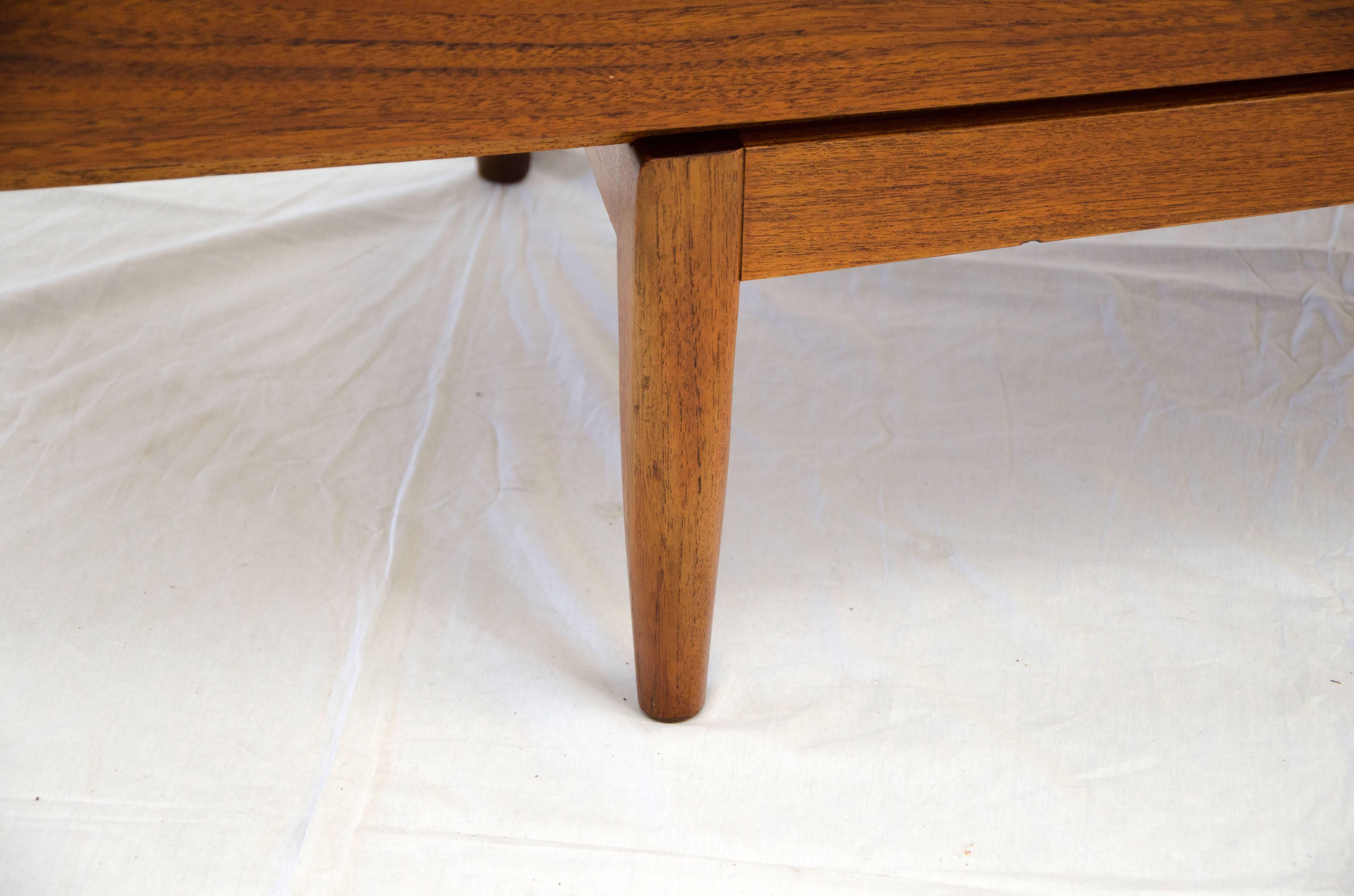 Danish Teak Credenza, Ib Kofod-Larsen  2