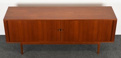Danish Teak Credenza by Lovig, 1960s