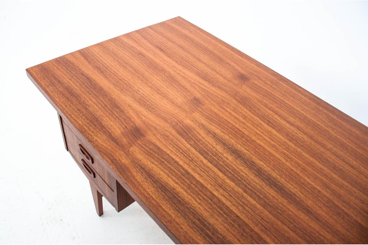 Danese Scrivania danese in teak, anni '60 in vendita