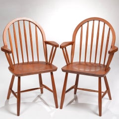 Danish Teak Dining Chairs by Erik Ole Jørgensen for Tarm Stole