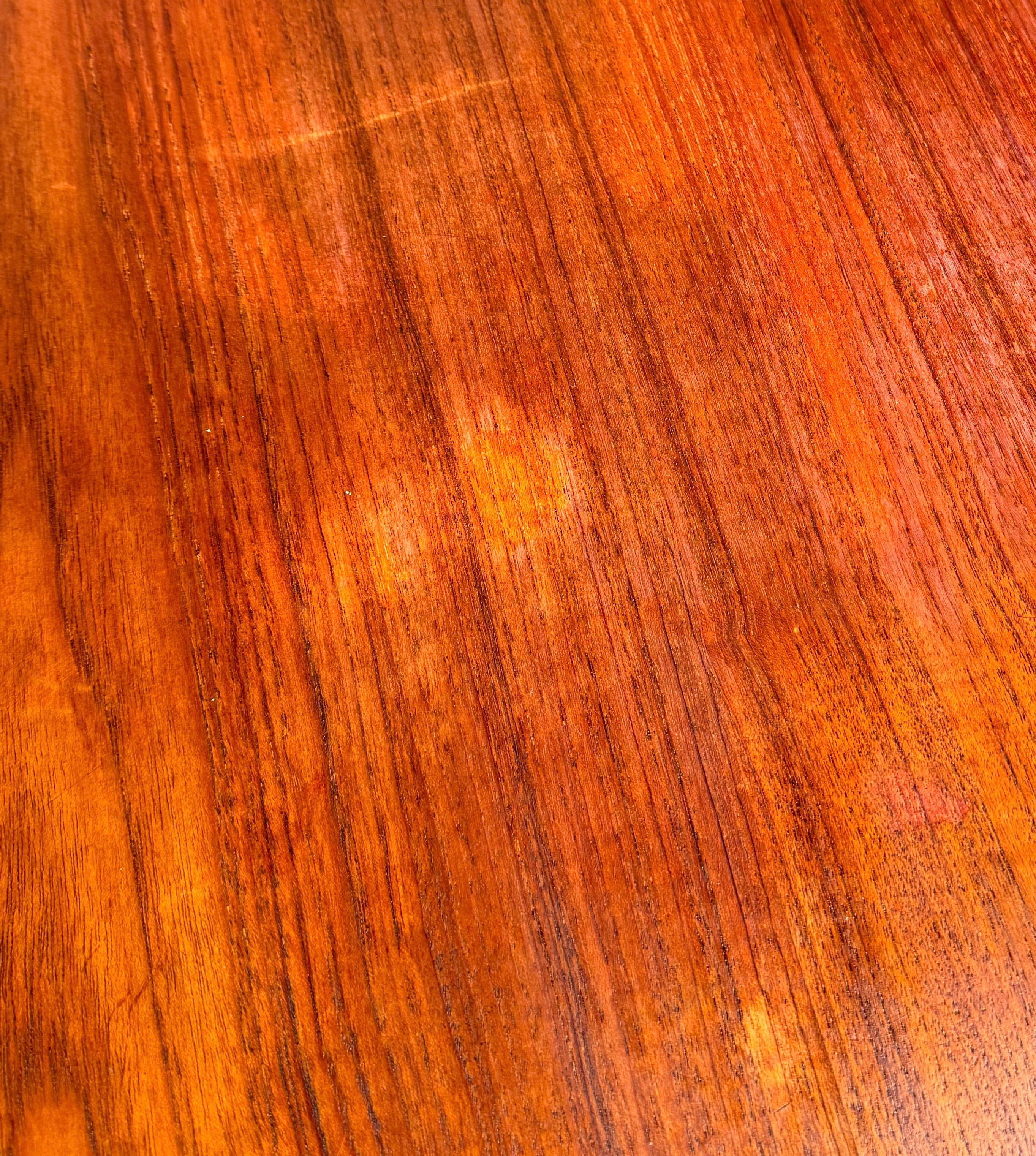 Danish Teak Dining Room Table By Rasmus im Angebot 12