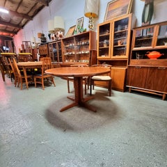 Danish, Teak Dining Set