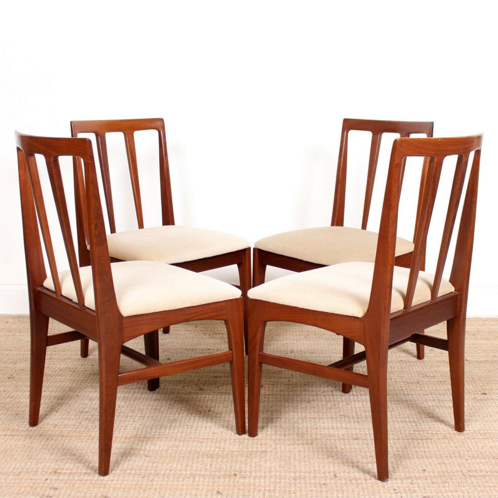 danish table and chairs