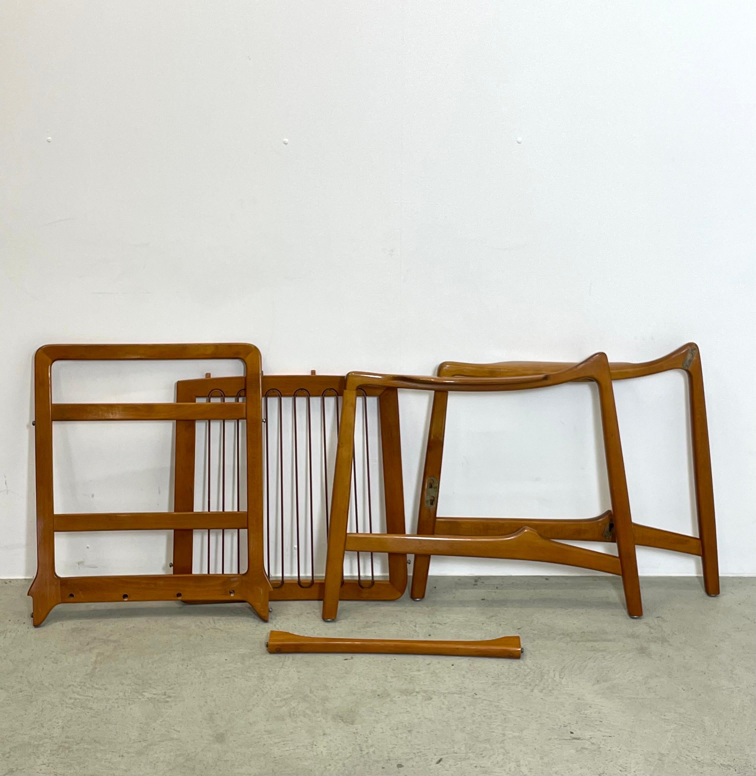 Danish Teak Easy Chair by Tove & Edvard Kindt-Larsen Model FD-117 For Sale 9