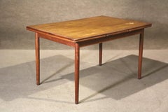 Danish Teak Extending Table