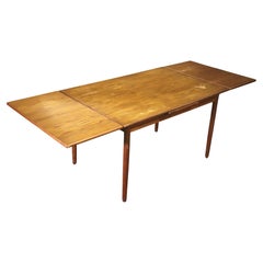 Vintage Danish Teak Extending Table