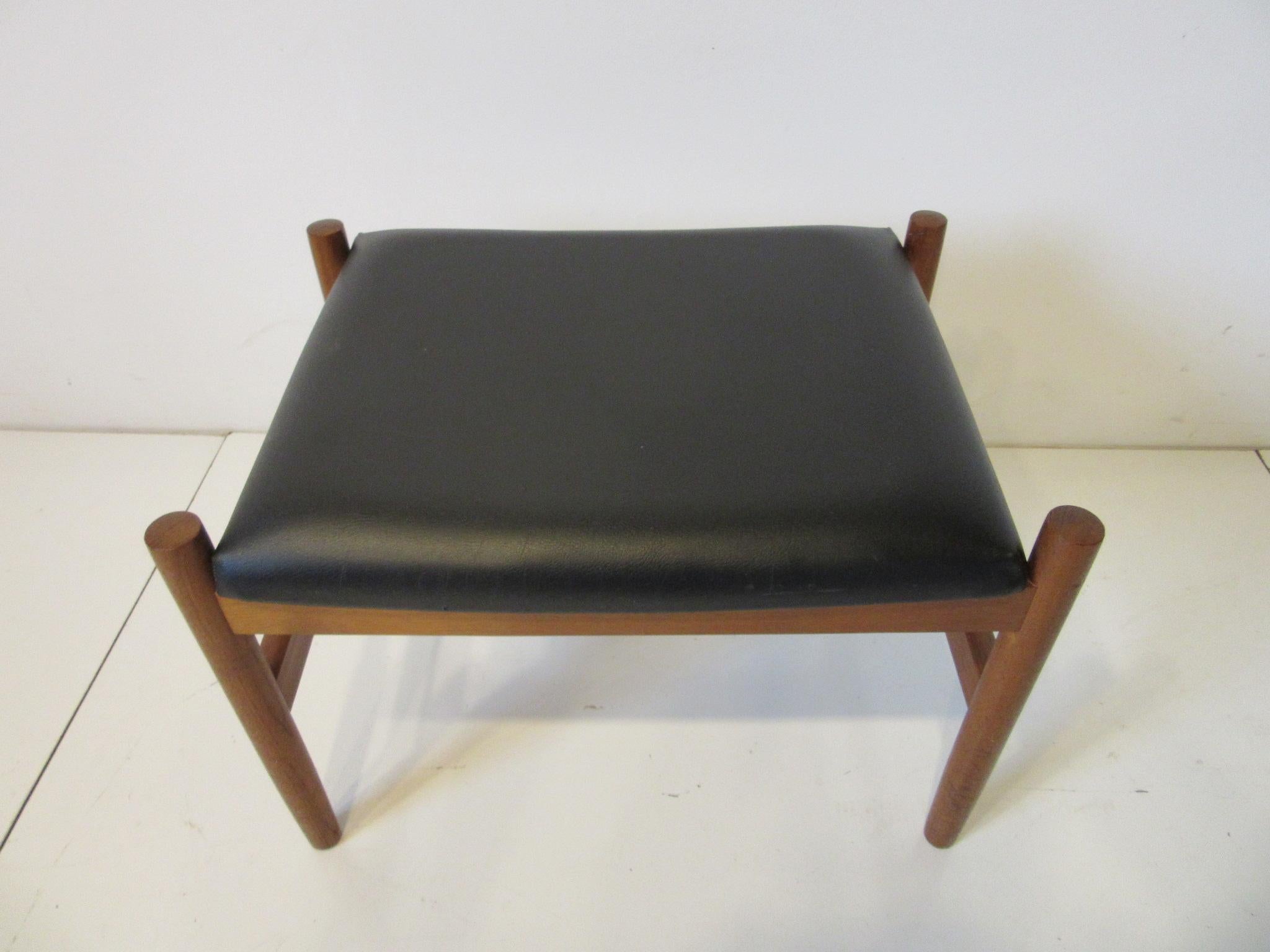 danish footstool
