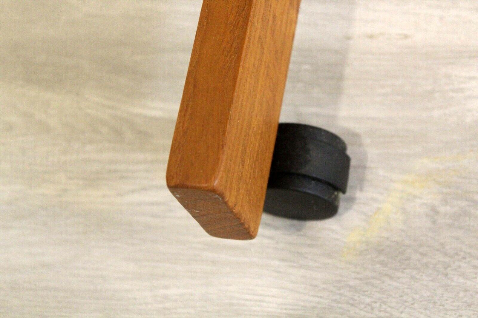 Danish Teak Furbo Spottrup Music Book Adjustable Writing Stand 4