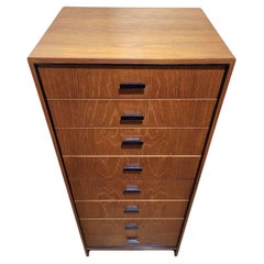 Coffre à lingerie danois en teck par Folster, vendu par Maurice Villency NYC