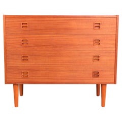 Commodes e cassettiere moderne di metà secolo