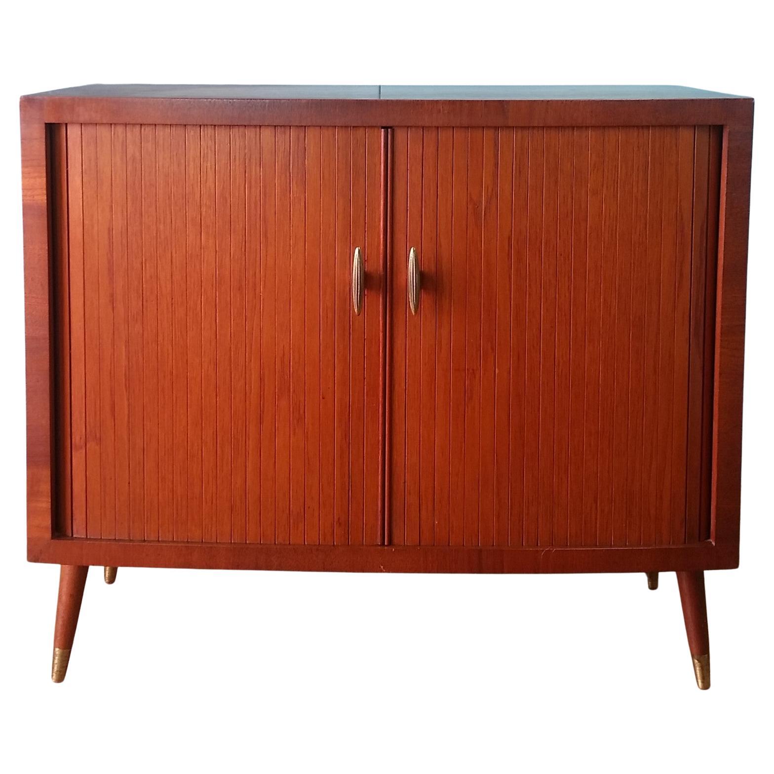 Vintage Record 42 For Sale on 1stDibs mid century record