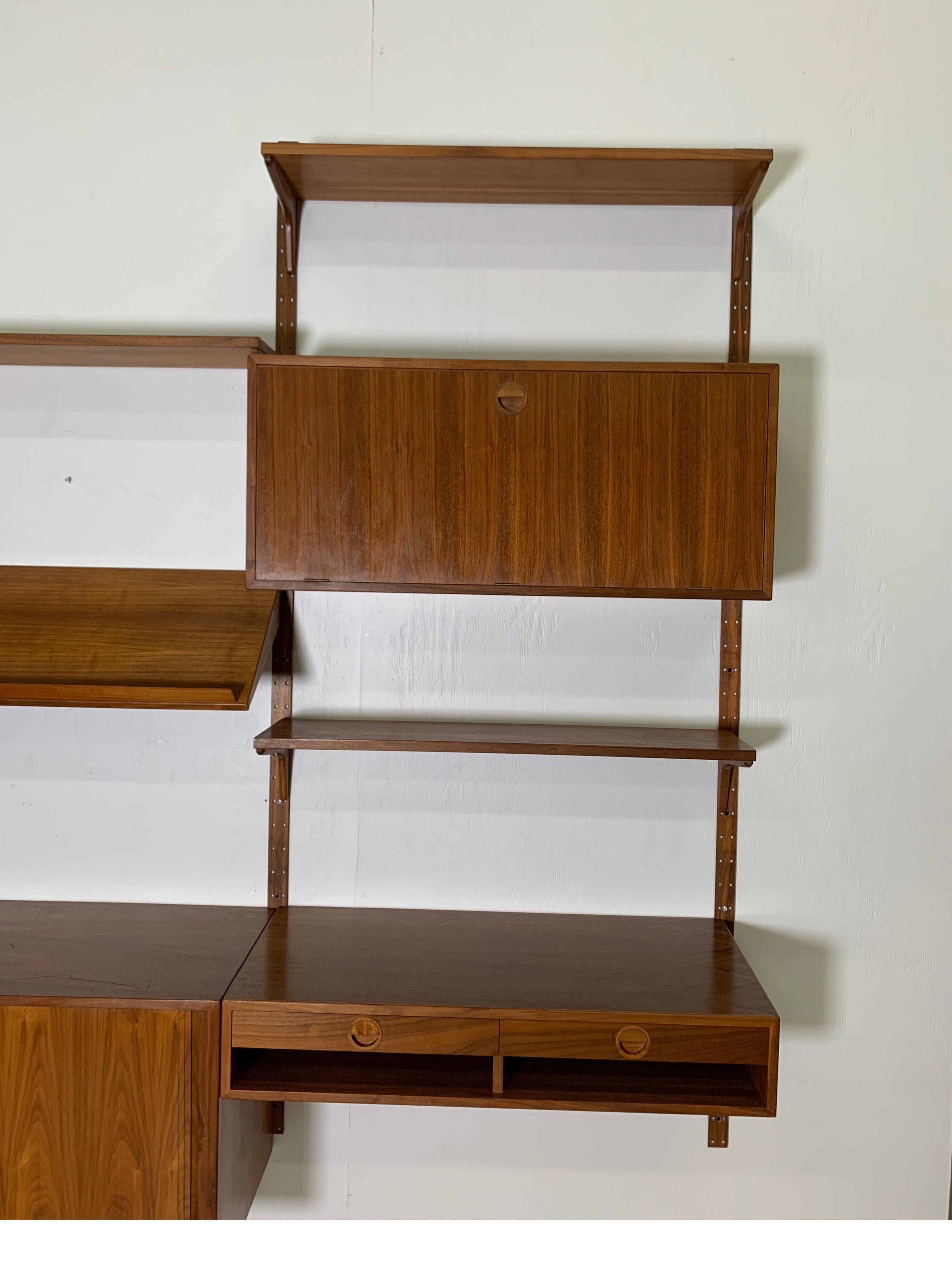 hg furniture wall unit