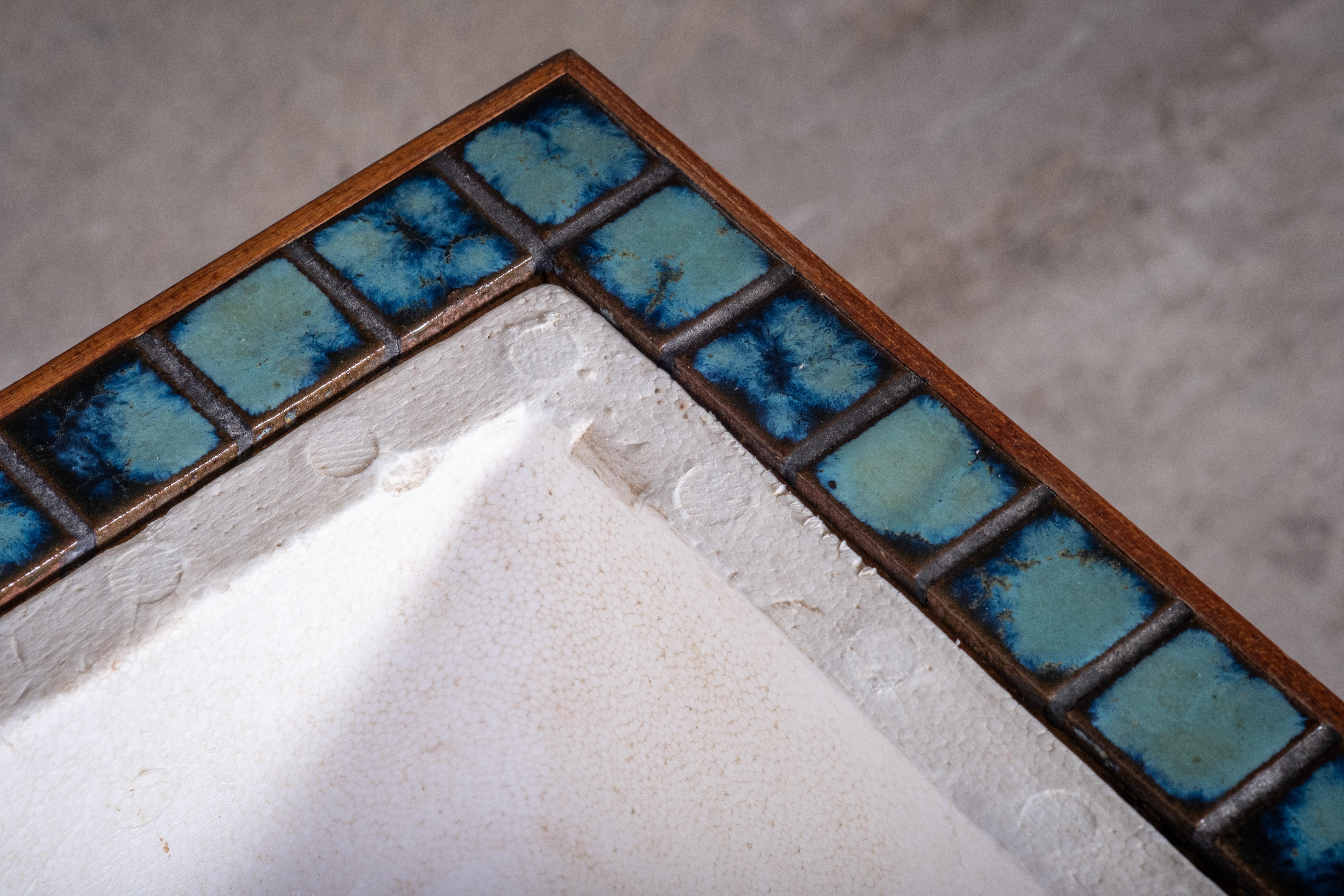 Danish Teak Planter, 1960s For Sale 4