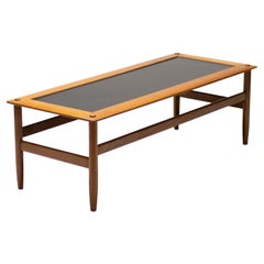 Danish Teak Reversible Coffee Table