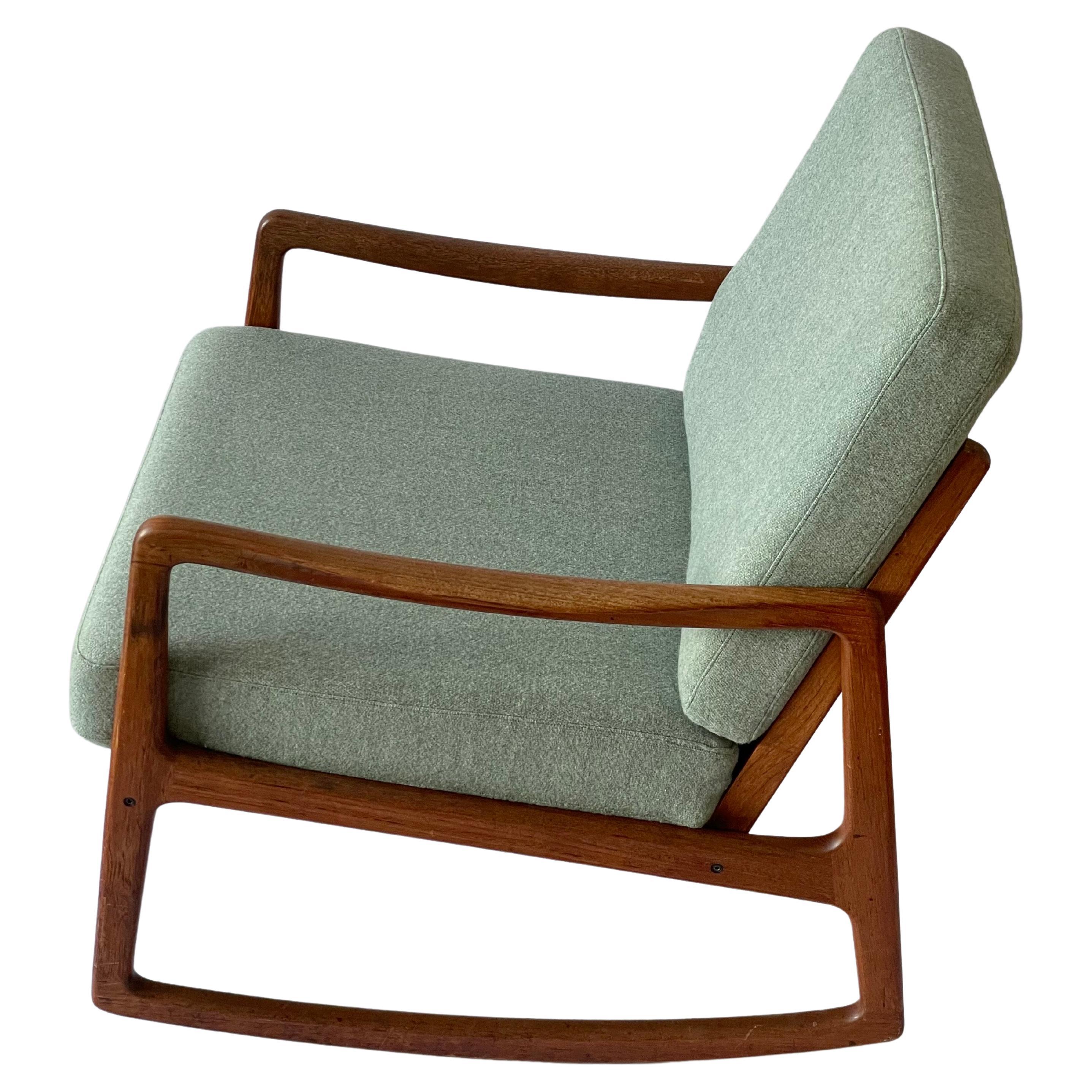 fauteuil danois 1950