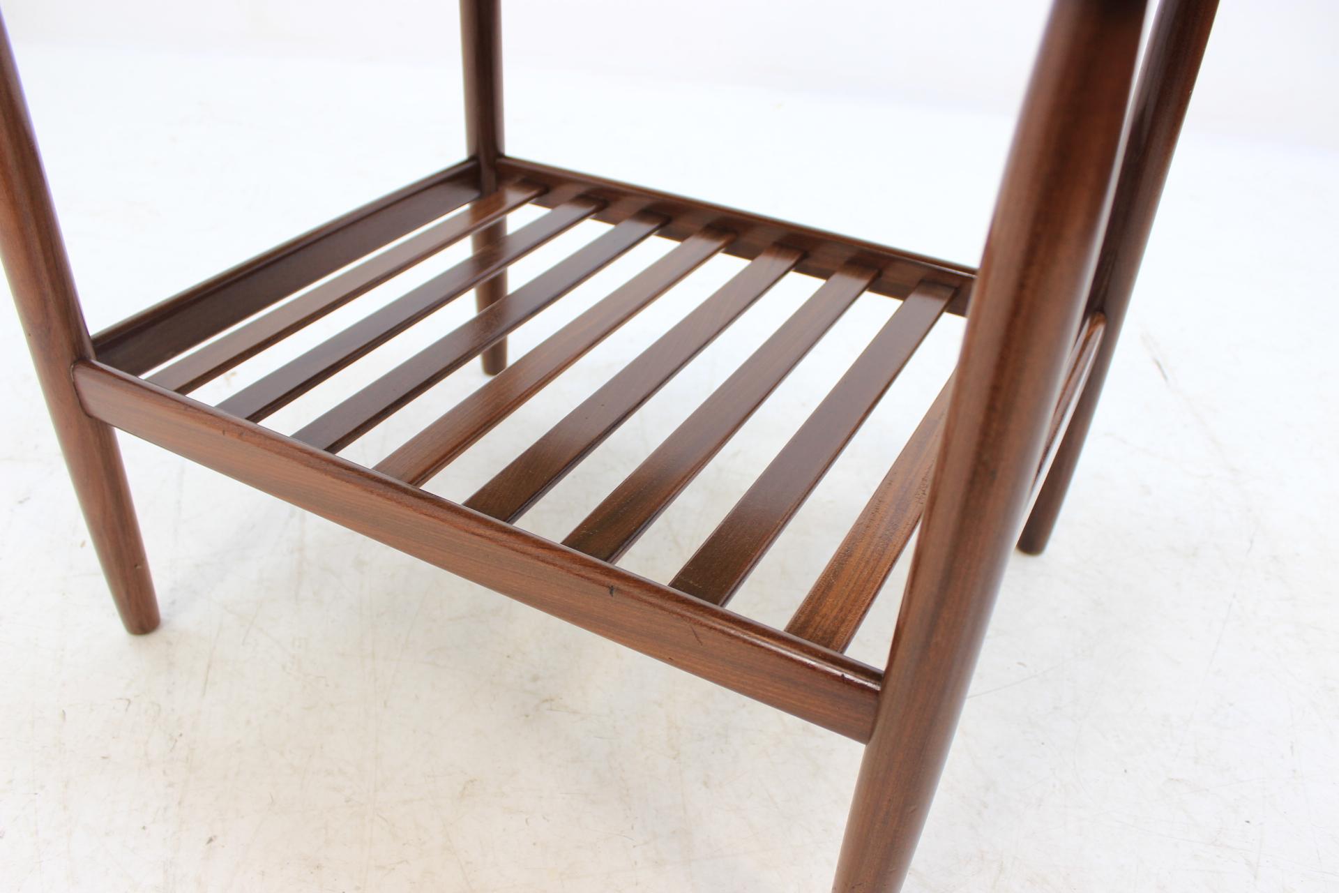 Mid-20th Century Danish Teak Side Table, 1960