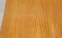 Danish Teak Side Table