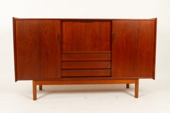Danish Teak Sideboard, 1960s
