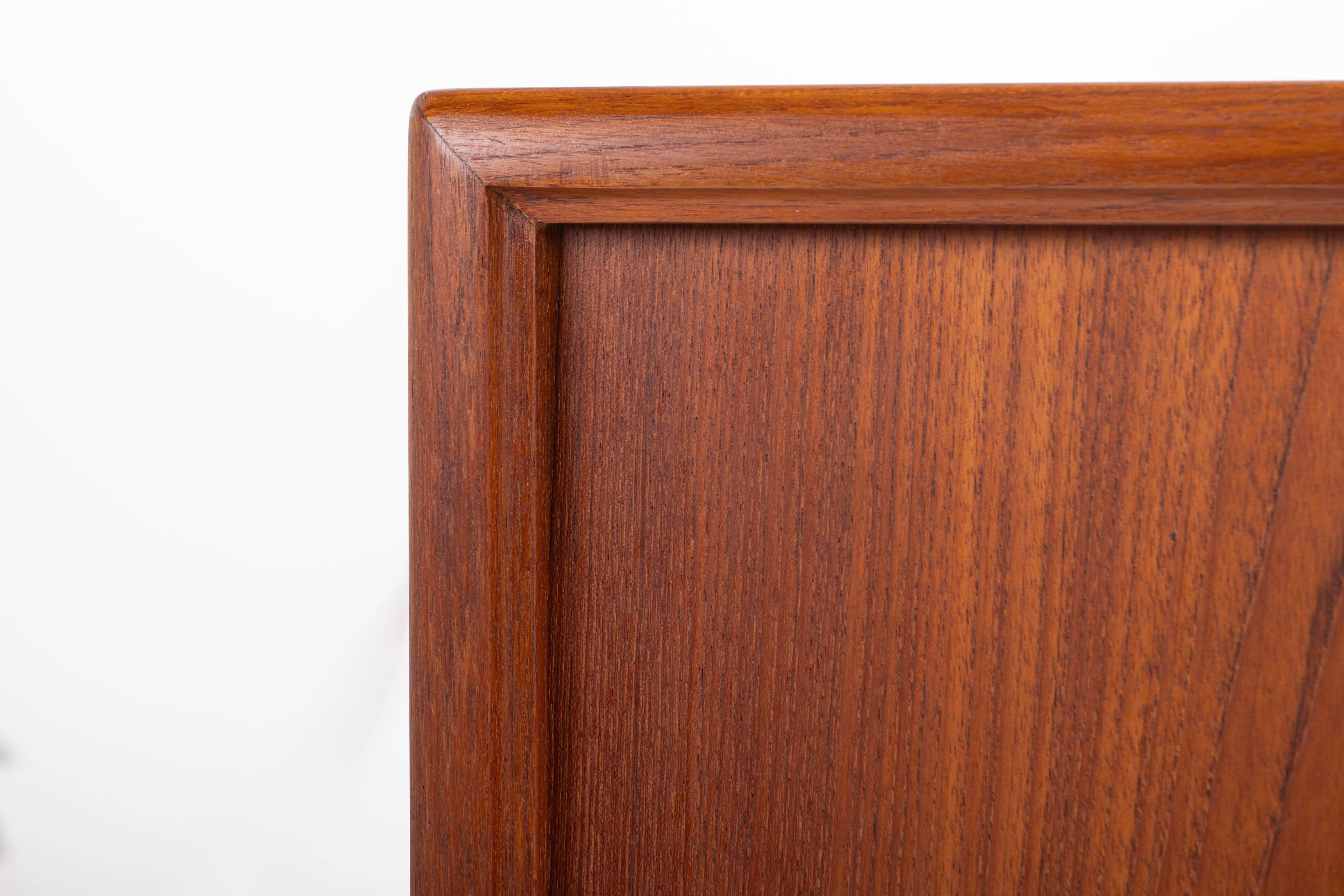 Danish Teak sideboard by Axel Christensen for Aco Møbler, Denmark, 1960s 8