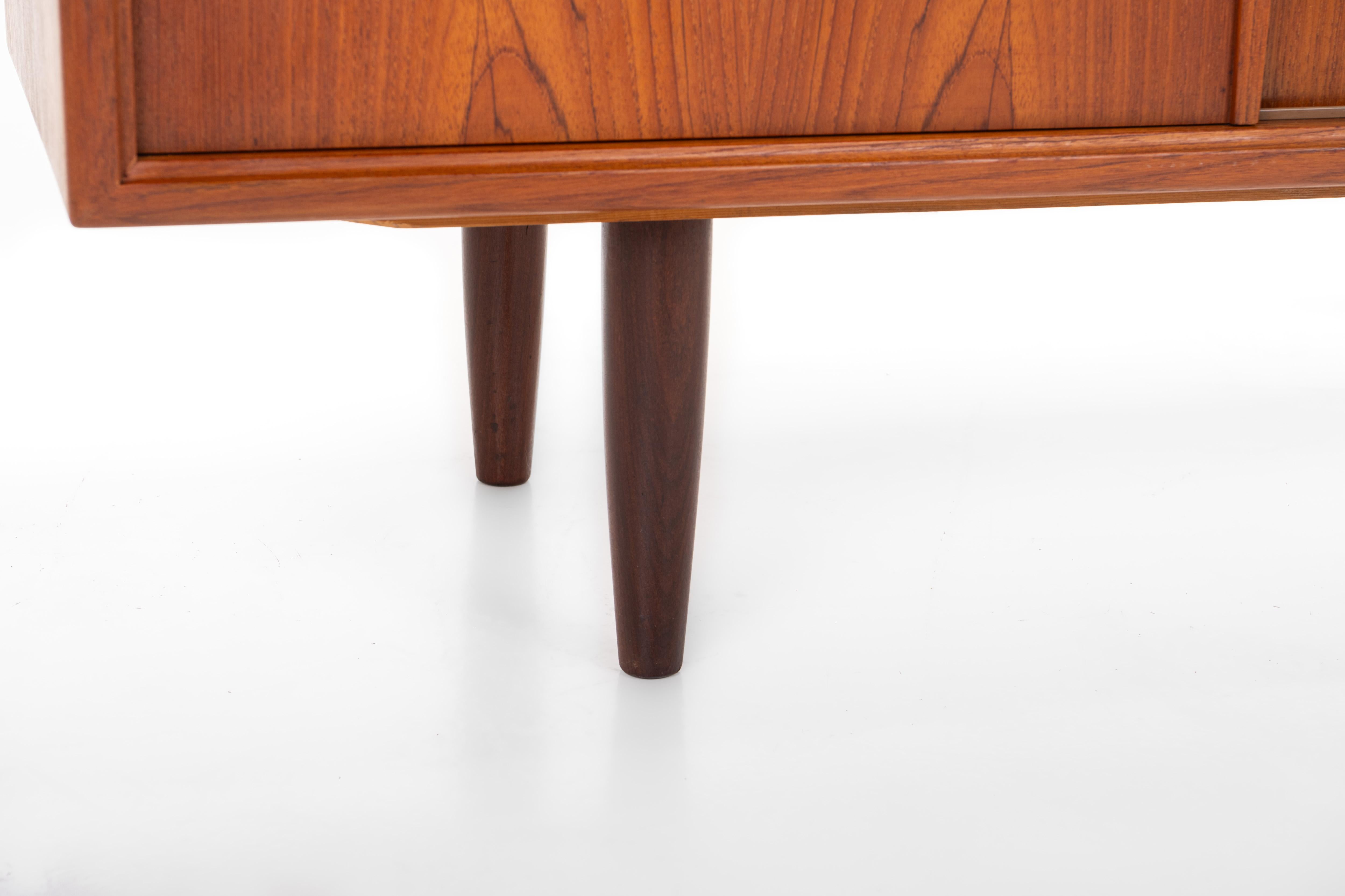 20th Century Danish Teak sideboard by Axel Christensen for Aco Møbler, Denmark, 1960s