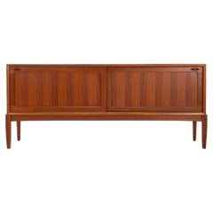 Danish Teak Sideboard by H.W. Klein for Bramin, Denmark, 1960s