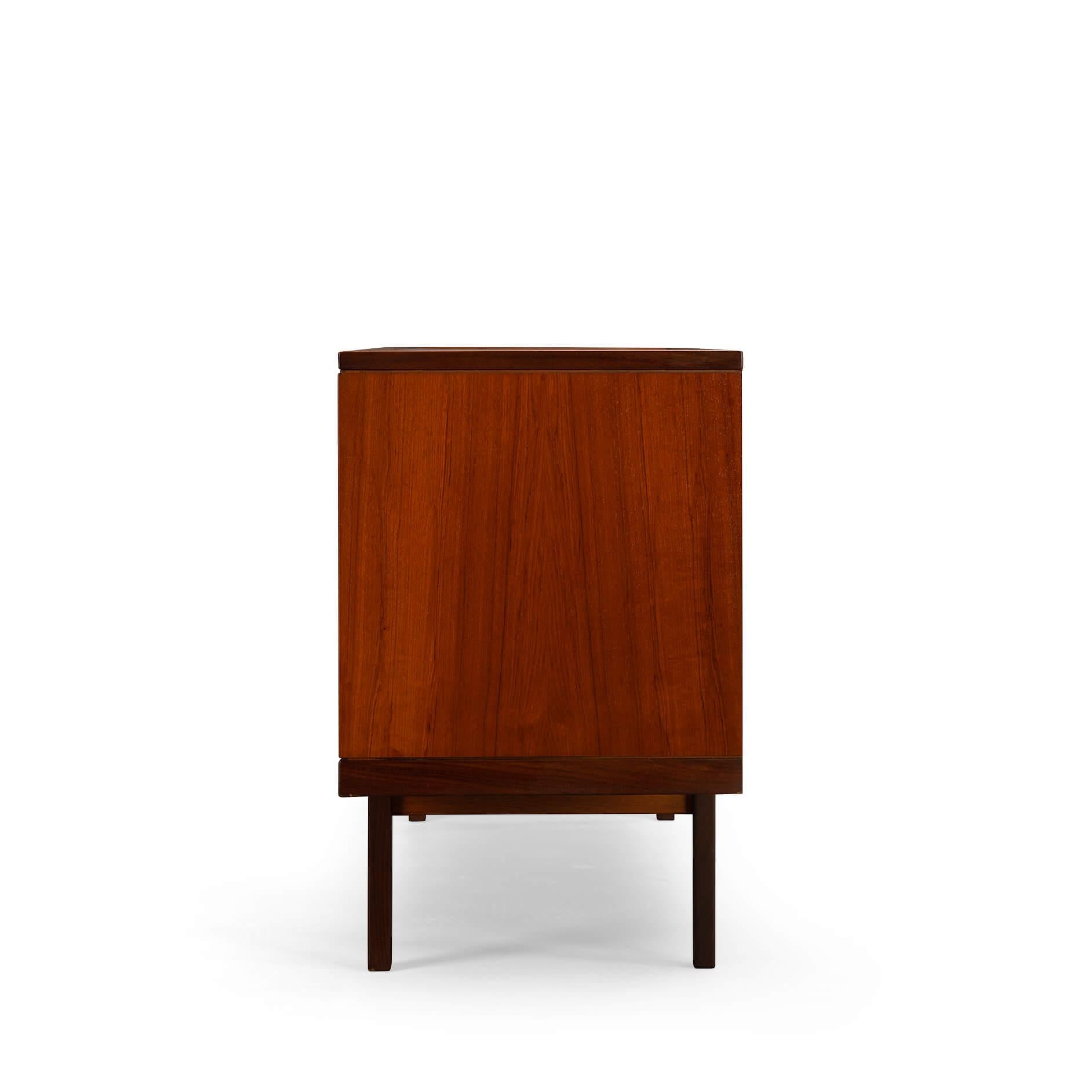 Danish Teak Sideboard by Niels O. Moller for J.L Møllers, 1960s 6