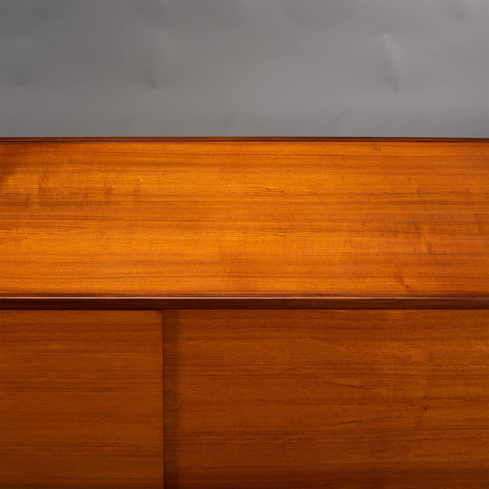 Danish Teak Sideboard by Niels O. Moller for J.L Møllers, 1960s 9