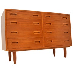 Teak Case Pieces and Storage Cabinets