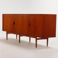 Danish Teak Sideboard / Credenze, Arne Vodder for Sibast, C. 1960.
