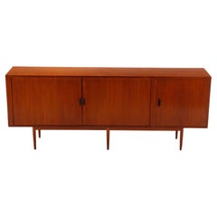 Dänisches Teakholz Sideboard / Credenze, Arne Vodder für Sibast, um 1960.