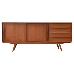 Danish Teak Sideboard
