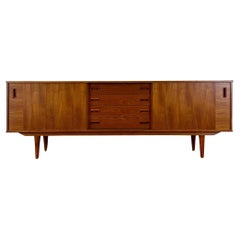 Mid Century Danish Teak Sideboard