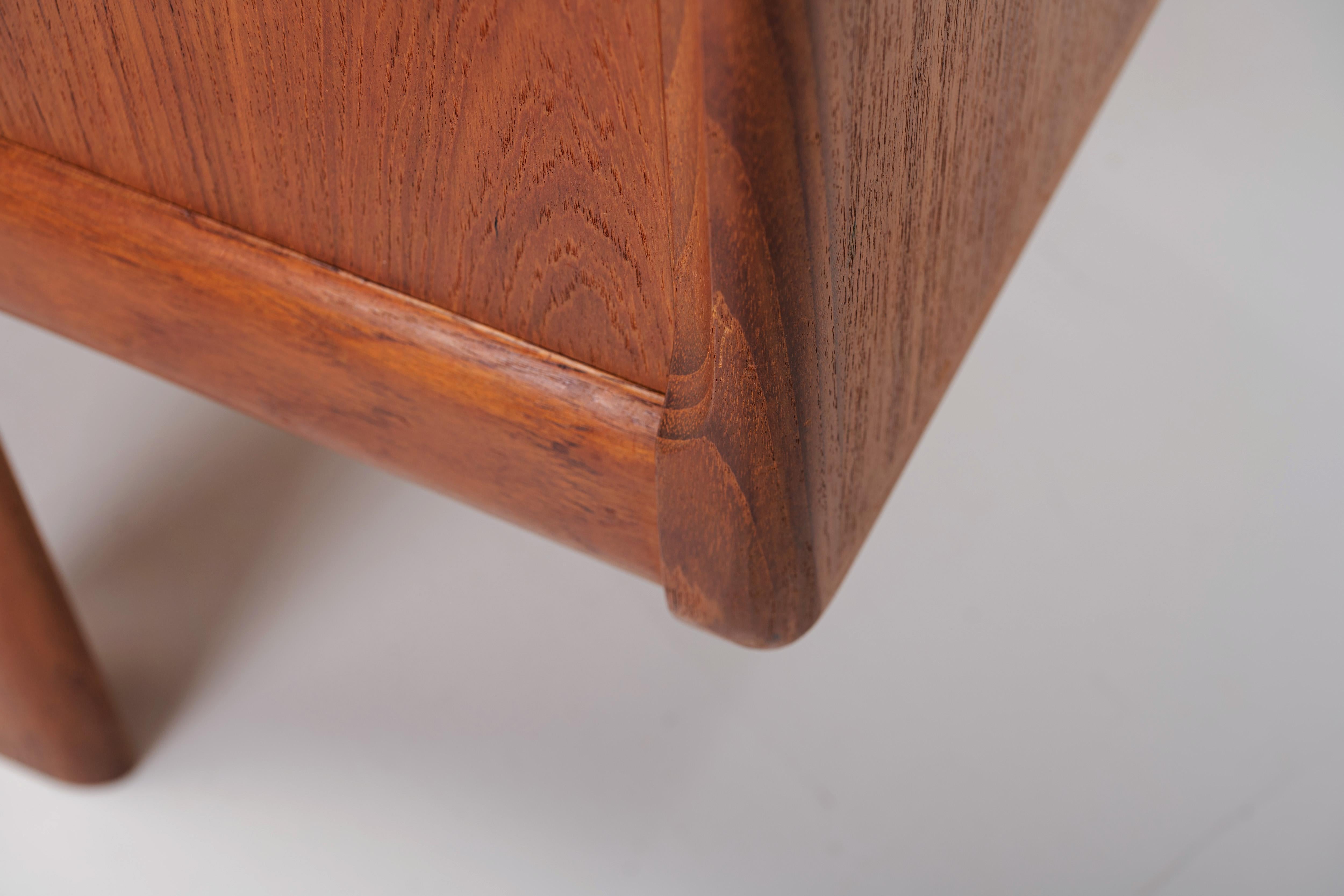 Danish Teak Sideboard from Bramin, 1960s For Sale 1